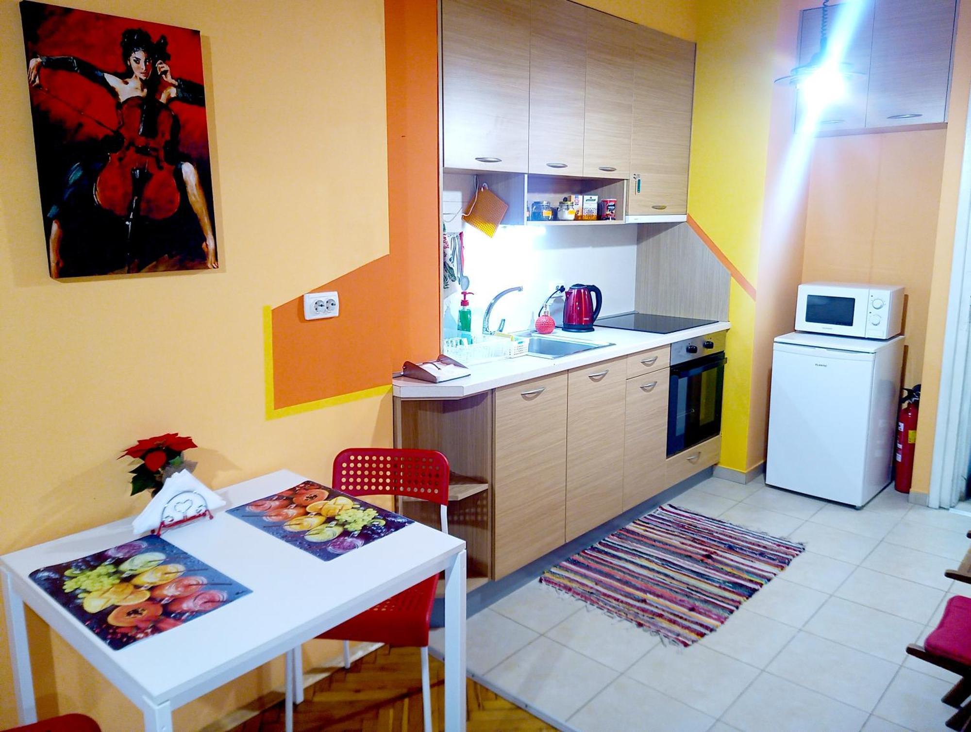"Maria Luisa" - Top Center Apartment Sofia Esterno foto