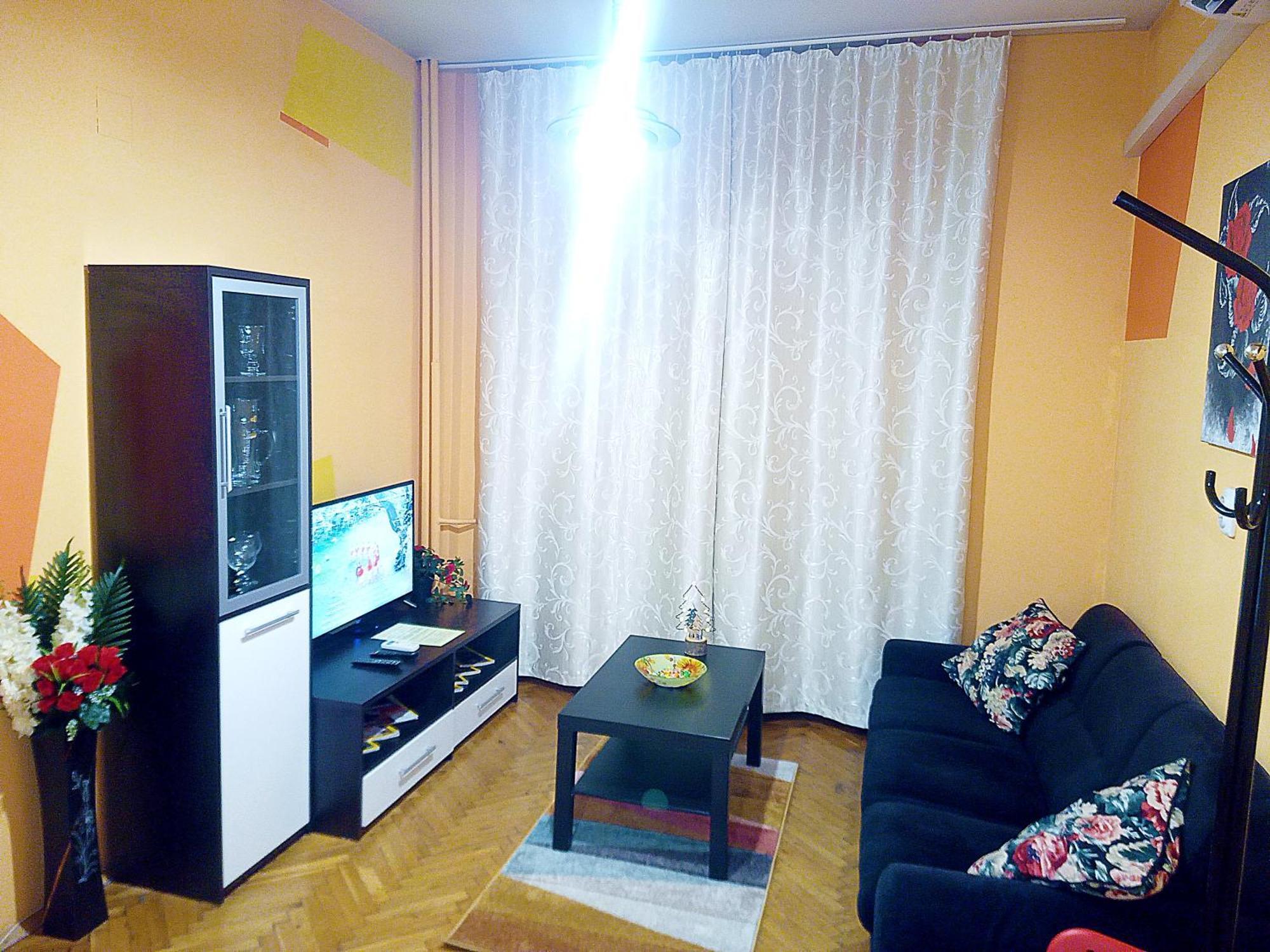 "Maria Luisa" - Top Center Apartment Sofia Esterno foto